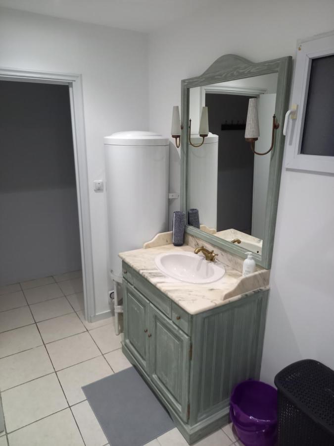 House Of Romas Apartment Вилньов-сюр-Ло Екстериор снимка