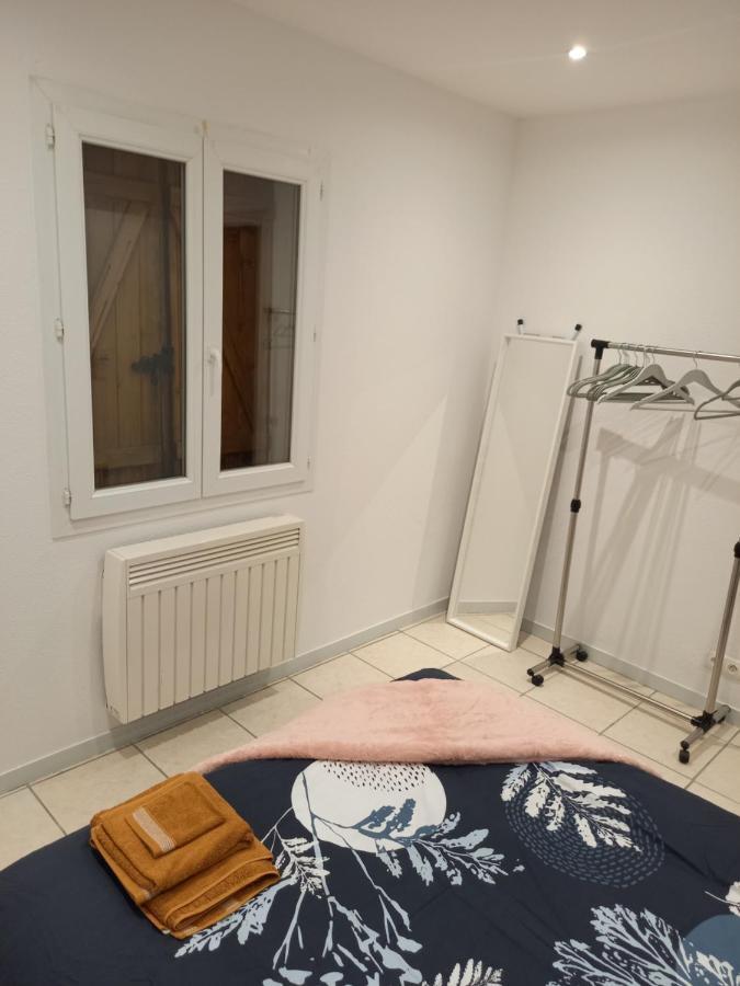 House Of Romas Apartment Вилньов-сюр-Ло Екстериор снимка