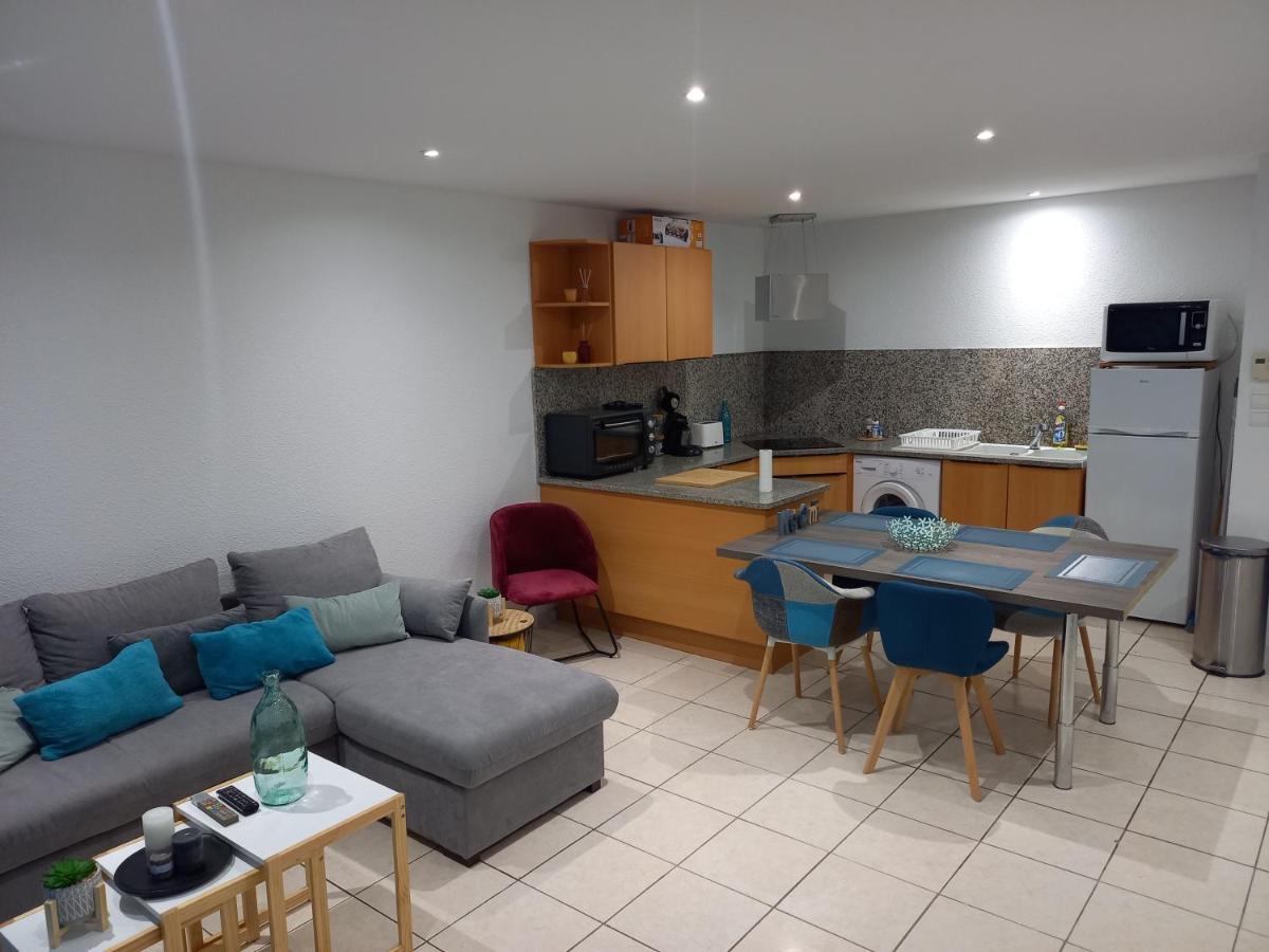 House Of Romas Apartment Вилньов-сюр-Ло Екстериор снимка