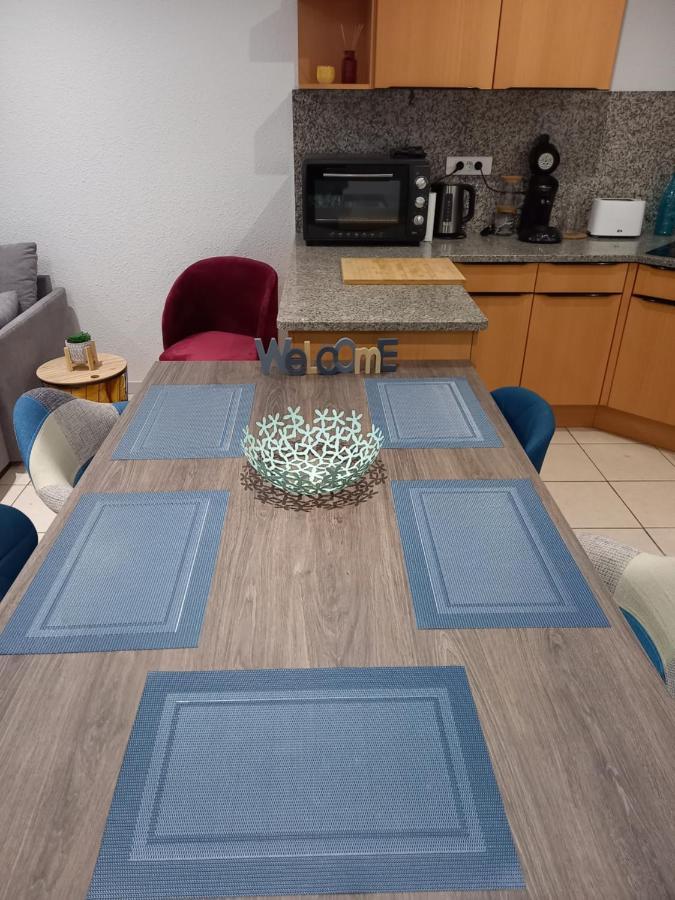 House Of Romas Apartment Вилньов-сюр-Ло Екстериор снимка